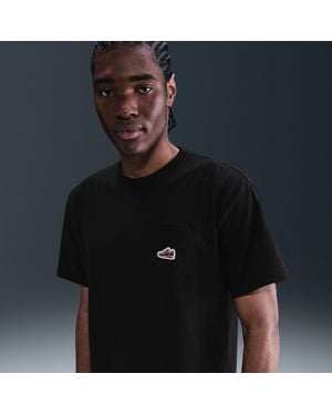 Nike Sportswear Air Max 90 T-Shirt - Black