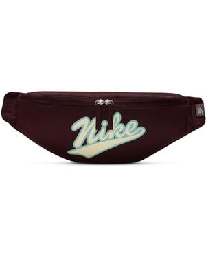 Nike Heritage Crossbody Bag (3L) - Brown