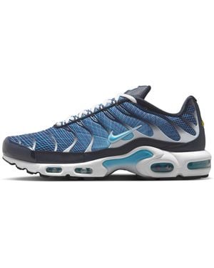 Nike Air Max Plus Shoes - Blue
