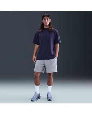 Nike Wool Classics Fleece Shorts - Blue