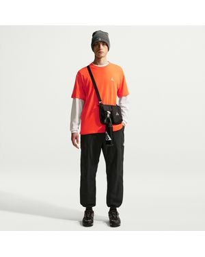 Nike Acg Dolomiti Pants - Red