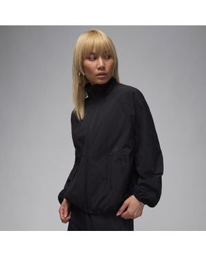 Nike Nike Sport Dri-Fit Tunnel Jacket - Black