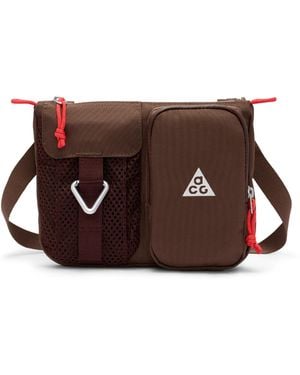 Nike Acg Daymax Crossbody Bag (3L) - Brown