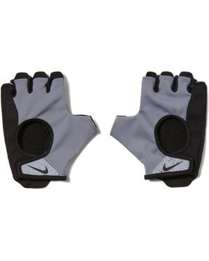 Nike Vapor Fingerless Training Gloves - Gray