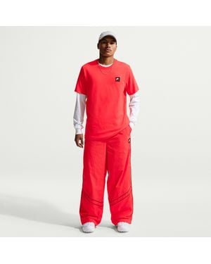 Nike Air Track Pants - Red