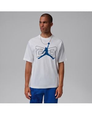Nike Brooklyn T-Shirt - Blue