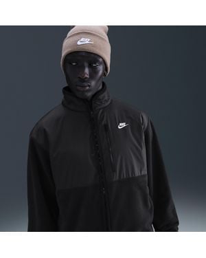 Nike Sportswear Club Winterized Full-Zip Jacket - Blue