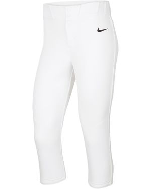 Nike Vapor Select 2 Softball Pants - White