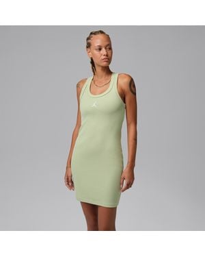 Nike Brooklyn Tank Top Dress - Green