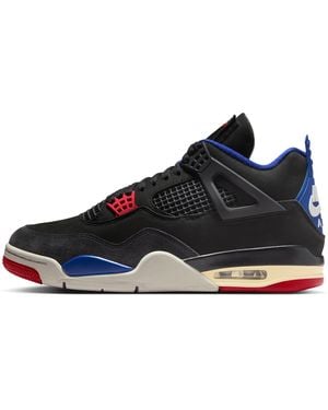Nike Air 4 Retro Shoes - Blue