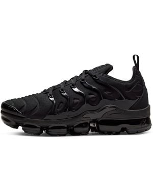 Nike Air Vapormax Plus Shoe - Black