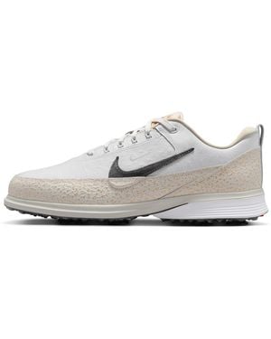 Nike Victory Tour 4 Golf Shoes - White