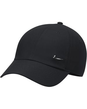 Nike Cappello Essenziale Con Swoosh - Nero