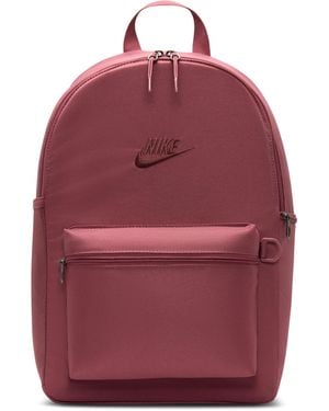 Nike Heritage Backpack 2.0 (23L) - Red
