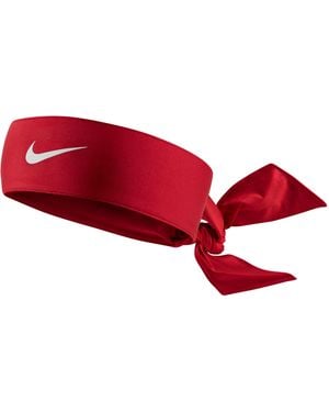 Nike Dri-Fit Head Tie 3.0 - Red