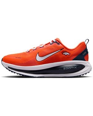 Nike Vomero 18 (Denver Broncos) Nfl Road Running Shoes - Red