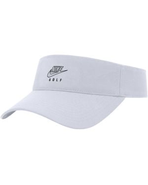 Nike Ace Golf Swoosh Visor - Blue