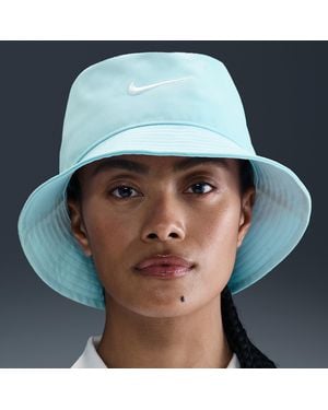 Nike Apex Swoosh Bucket Hat - Blue