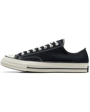 Converse Chuck 70 Low Top Shoes - Black