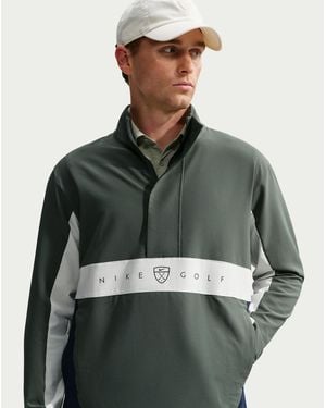 Nike Repel Golf Jacket - Green