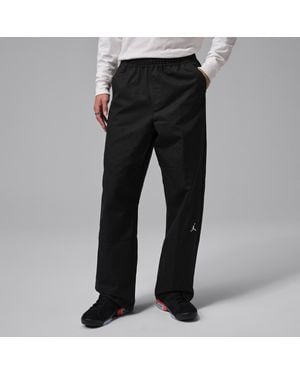 Nike Brooklyn Woven Pants - Black