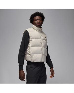 Nike Nike Flight Down Gilet - Brown