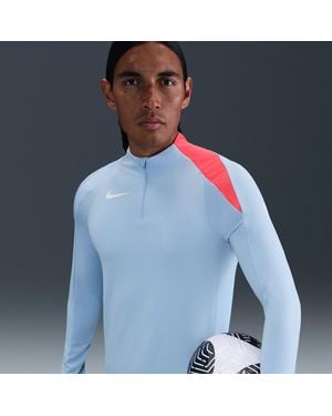 Nike Strike Dri-Fit Football Drill Top - Blue