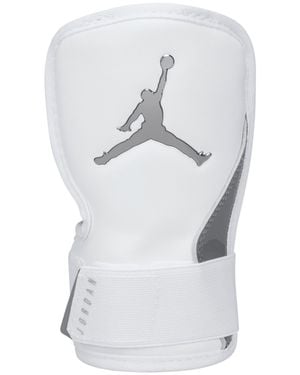 Nike Fly Baseball Batter's Hand Guard (Right-Handed Hitter) - White