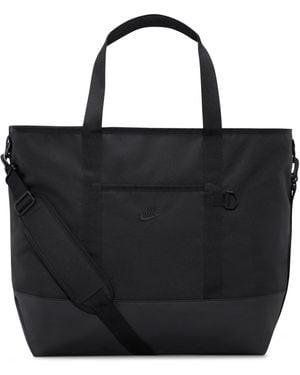 Nike Heritage Eugene Tote Bag (63L) - Black