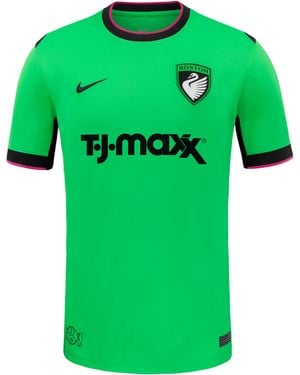 Nike Boston Legacy Stadium Edition Dri-Fit Replica Jersey - Green
