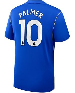 Nike Cole Palmer Chelsea 2026/27 Stadium Home Dri-Fit Soccer Jersey - Blue