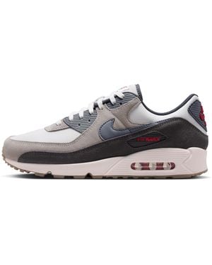 Nike Air Max 90 Premium Shoes - White