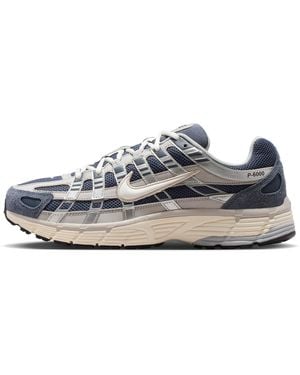Nike P-6000 Shoes - Blue