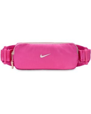 Nike Tempo Running Waist Pack - Pink
