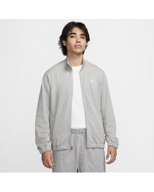 Nike Giacca - Grigio