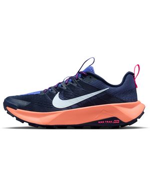 Nike Wildhorse 10 Trail Running Shoes - Blue