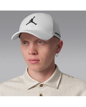 Nike Club Dri-Fit Structured Golf Hat - Gray