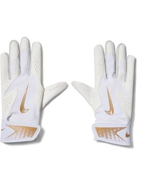 Nike Hyperdiamond Softball Batting Gloves (1 Pair) - White
