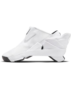 Nike Go Flyease Easy On/Off Shoes - White