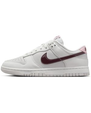Nike Dunk Low Shoes - White