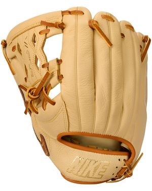Nike Vapor Baseball Fielding Glove - Metallic