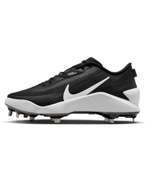 Nike Diamond Showcase Mtl Baseball Cleats - Black