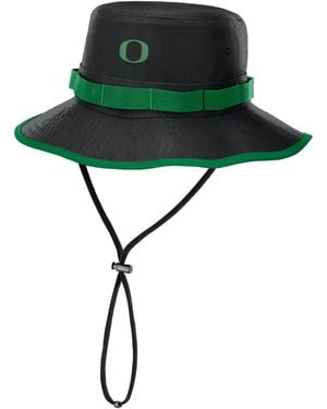 Nike Oregon Sideline Apex Boonie Dri-Fit College Bucket Hat - Green