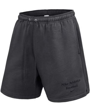 Nike Club Fleece Football Shorts - Black
