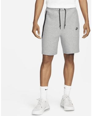 Nike Sportswear Tech Fleece Shorts - Grey