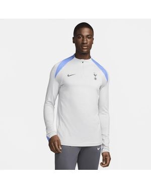 Nike Maglia Da Calcio Per Allenamento Dri-Fit Tottenham Hotspur Strike – Uomo - Bianco