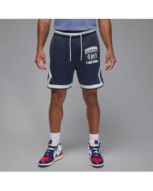 Nike Sport X Howard College Dri-Fit Diamond Shorts - Blue