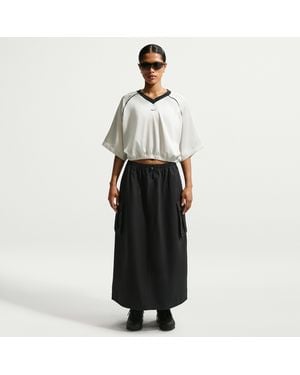 Nike Sportswear Loose Cargo Skirt - Blue