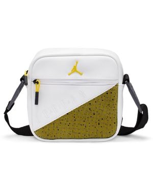 Nike Aj4 Tour Crossbody Bag (2L) - Green