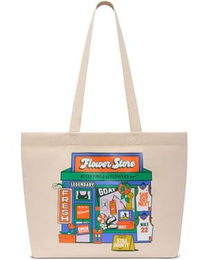 Nike Heritage Tote Bag (22L) - White